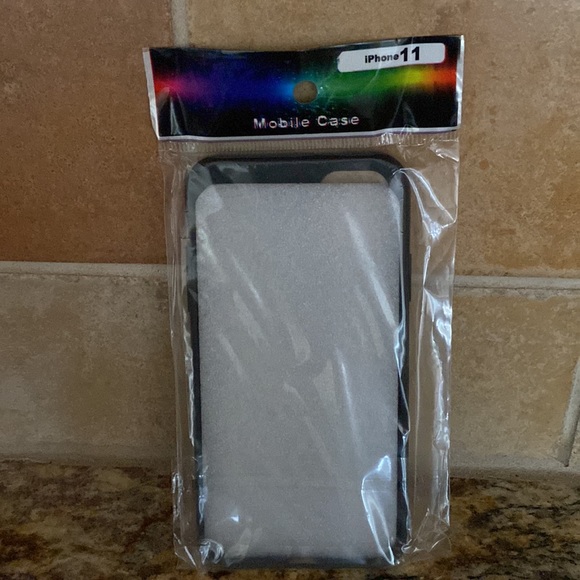 Mobile Case for iPhone 11 - Picture 2 of 2